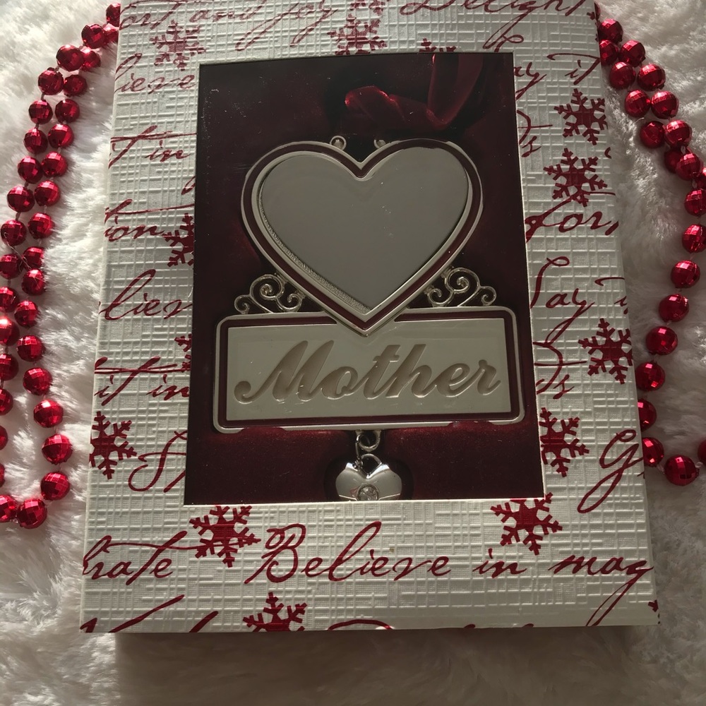 Something Remembered Mother’s heart